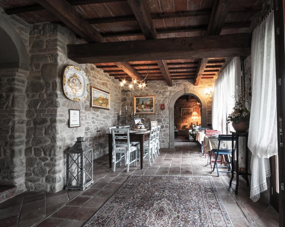 I Quattro Passeri Country House Santa Paola Exterior photo