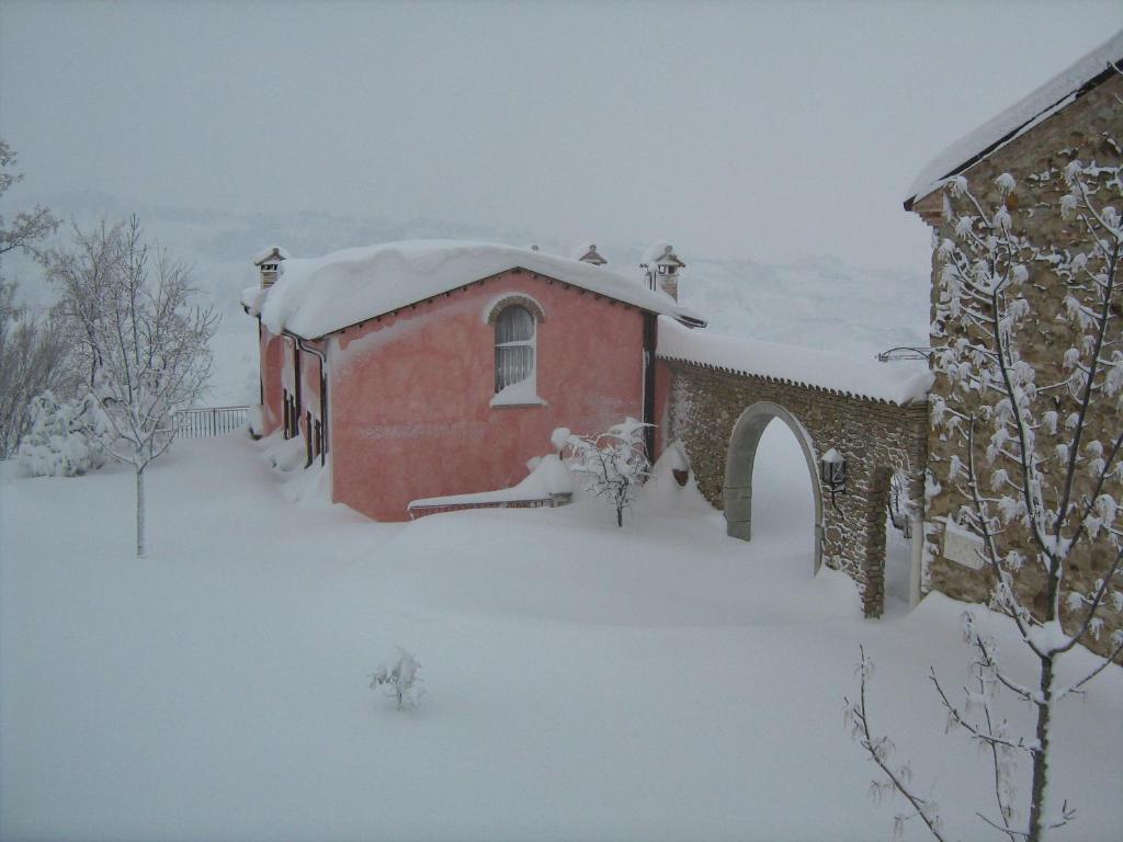 I Quattro Passeri Country House Santa Paola Room photo